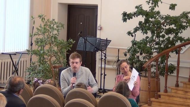 Детская страничка Ответственность смотреть онлайн