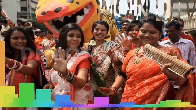 Pohela Boishakh Mix DJ Video Bangla new Songs Moin djtv смотреть онлайн