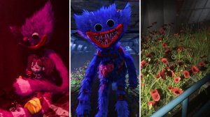 Poppy Playtime: Глава 4 - КОНЦОВКА