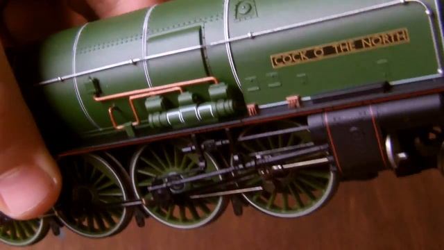 Unboxing the LNER P2 from Hornby смотреть онлайн