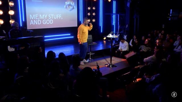 SERIE : MAKE SPACE | ME, MY STUFF, AND GOD | PASTOR SANTIAGO PROAÑ0 | EKKLESIA NEW YORK смотреть онлайн