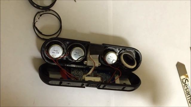 How to take apart and repair Beats Pill Speaker - Beats By Dre смотреть онлайн