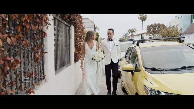 Jillian+ Josh | Darlington House | La Jolla Wedding Videography смотреть онлайн