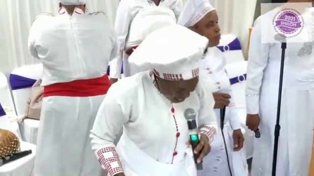 'Orin Emi' by Prophetess Taloba at C&S Movement Church House of Possibilities смотреть онлайн