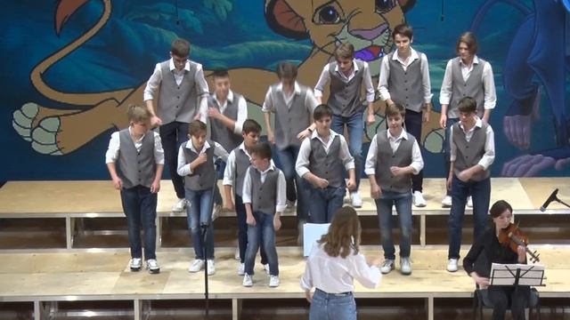 I Just Can't Wait to Be King (in Ukrainian) смотреть онлайн