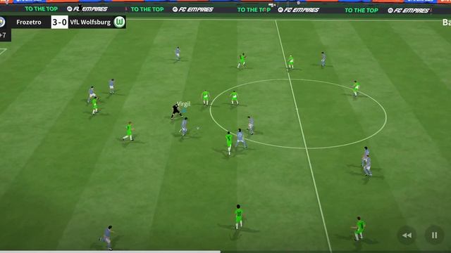 GAME BARU EA⚽! EA SPORTS FC EMPIRE - EARLY ACCESS. смотреть онлайн