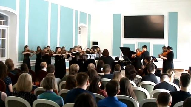 Евгений Магалиф «Колибри» смотреть онлайн