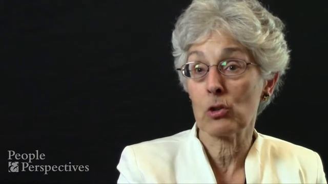 People & Perspectives: Judy Norsigian - (Excerpt) Women in Research смотреть онлайн