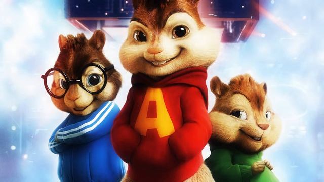 Alvin and the chipmunks - Χωρίς Παρεξήγηση смотреть онлайн