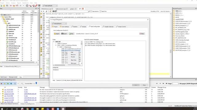 How to Run and Review Analysis Results смотреть онлайн