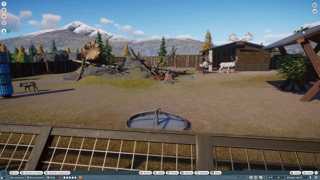 Velká arktická prohlídka | #16 | Planet ZOO CZ смотреть онлайн
