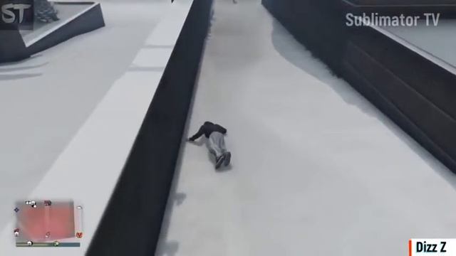 GTA эпичные моменты,смешные моменты,трюки, смотреть онлайн