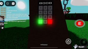 Секретный код в слеп баттлес @slapbattles