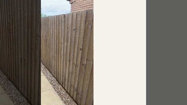 Hydra DeGreen - Removes algae, moss, green fungus, from hard & soft surfaces - Fences & Decking смотреть онлайн