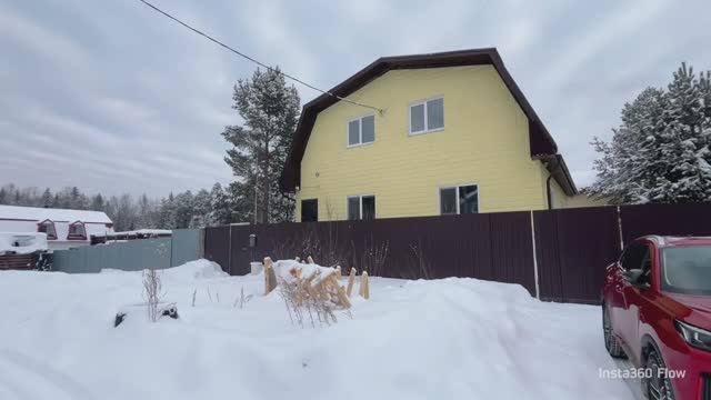 Продаётся дом в черте г. Екатеринбург, р-н Северка