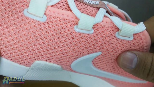 Sepatu sneaker Wanita Nike Ashin Modern Pink Original смотреть онлайн