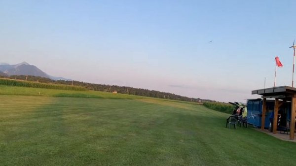 Marabu 2 - Sunset dancer