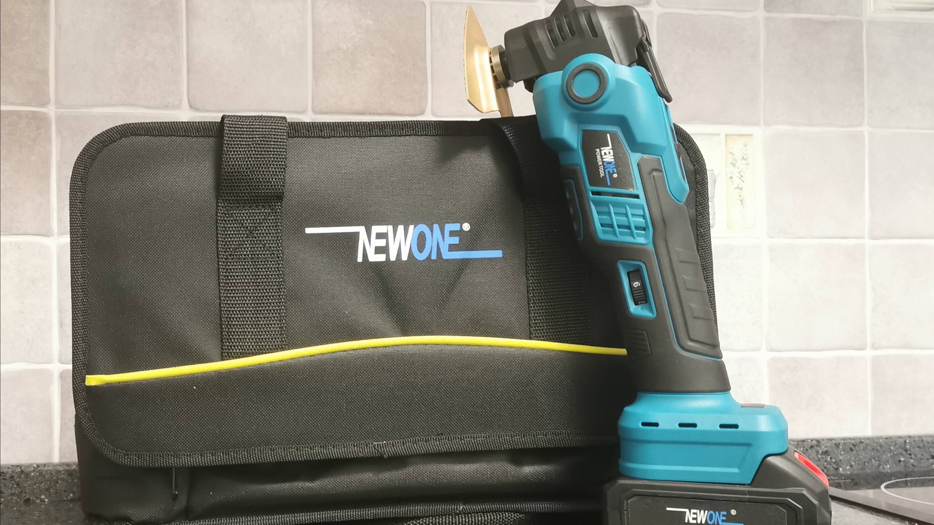 Дешевый аккумуляторный реноватор NEWONE для бытовых работ