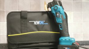 Дешевый аккумуляторный реноватор NEWONE для бытовых работ