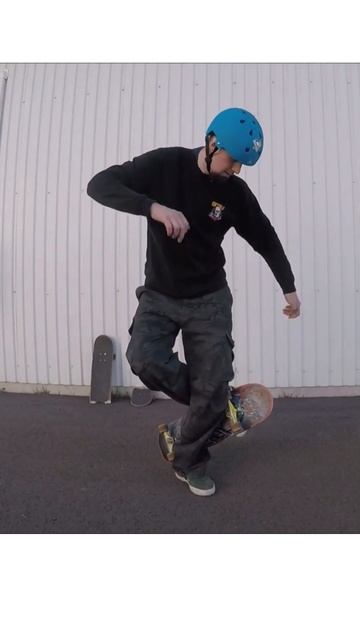 Flamingo Practice 🦩 #shorts #skateboarding #skateboard #viral #skate #flamingo смотреть онлайн