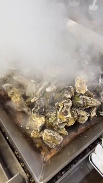 We stumbled across this all-you-can-eat shack while in Matsushima, an area famous for oysters. смотреть онлайн