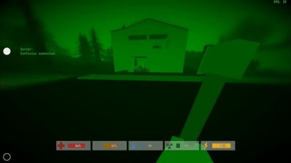 Выживание в Unturned Часть 3 (Начало строительства)