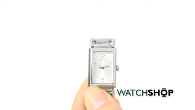 Coach Ladies' Madison Fashion Watch (14501591) смотреть онлайн