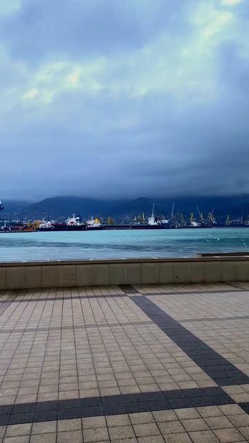 Новороссийск 🌊🏔️✨ смотреть онлайн