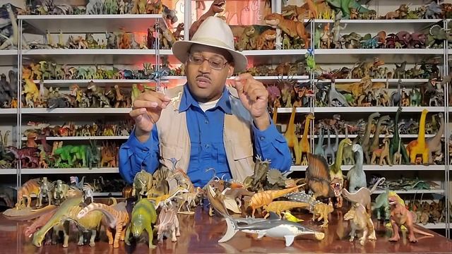Jurassic James® explains Dinosaur Names 1 смотреть онлайн