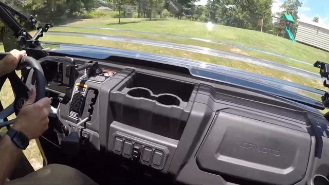 2023 CFMOTO UFORCE 1000/ MSC Stage 1 Clutch Install!