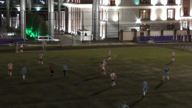 Чемпионат по футболу 8х8. ФК МИРОКОН 3-2 Ирбис 1 смотреть онлайн