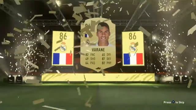 FIFA 21 Varan