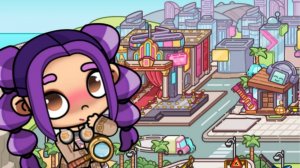 Секреты кинотеатра и студии звукозаписи в Avatar world!