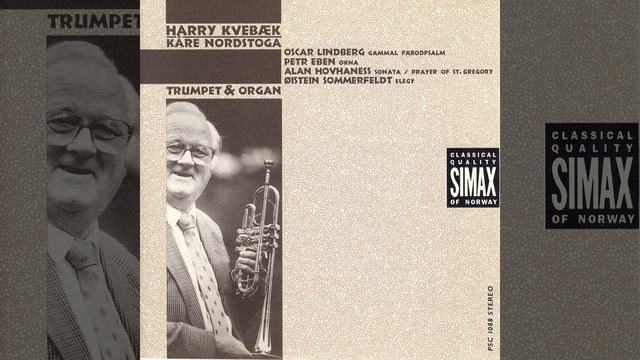 Sonata For Trumpet And Organ, Op.20 - 1.Movement смотреть онлайн