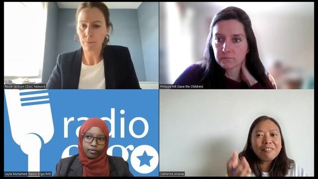 Information as a right: what's holding us back? смотреть онлайн