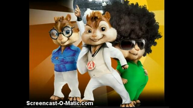 Alvin And The Chipmunks-POKERFACE