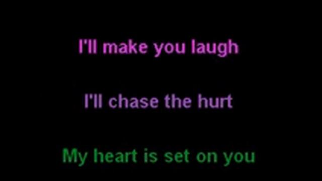 Give in to me - Garrett Hedlund & Leighton Meester - Country Strong - Karaoke смотреть онлайн