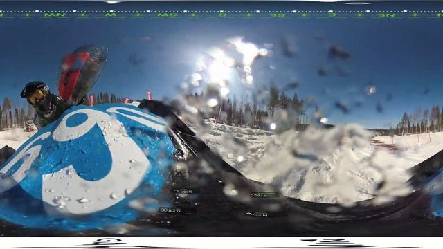 SM-Snowcross Paljakka 17.4.2021 osa 3 смотреть онлайн