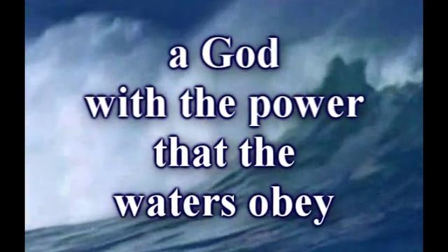 Big Mighty God Lari Goss Worship Video w lyrics смотреть онлайн