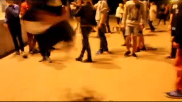 Десант RE:start PRO:motion в Речице (19.09.2014) смотреть онлайн