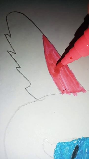 новая маска лунный волк(недоделан это была только раскраска) смотреть онлайн