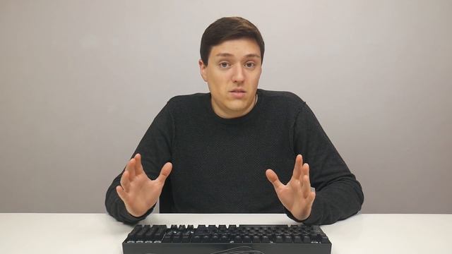 Teclado mecánico RGB... ¿sobrio? | Redragon Mitra смотреть онлайн