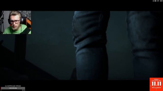 ЗВОНОК ИЗ ПРОШЛОГО | The Dark Pictures Anthology - Little Hope #3 смотреть онлайн