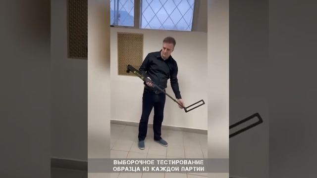 Усилили прочность узла крепления катушки Альфамарин 5000 смотреть онлайн