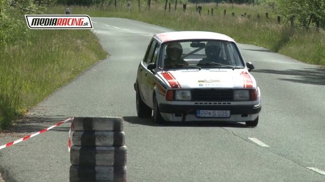 L. SLAVKOVSKÝ - I. SABAKA - 51. LIQUI MOLY Slovakia Rallye Tatry 2024 смотреть онлайн