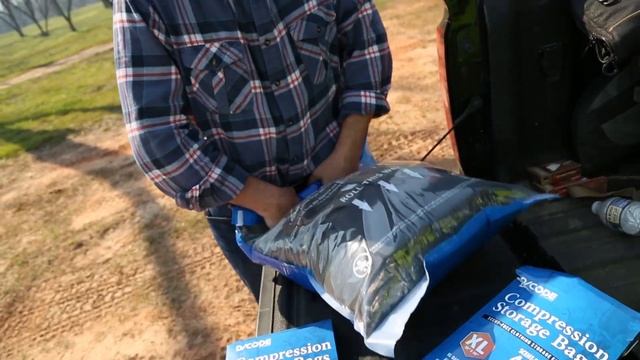 Code Blue D/Code Compression Storage Bags смотреть онлайн
