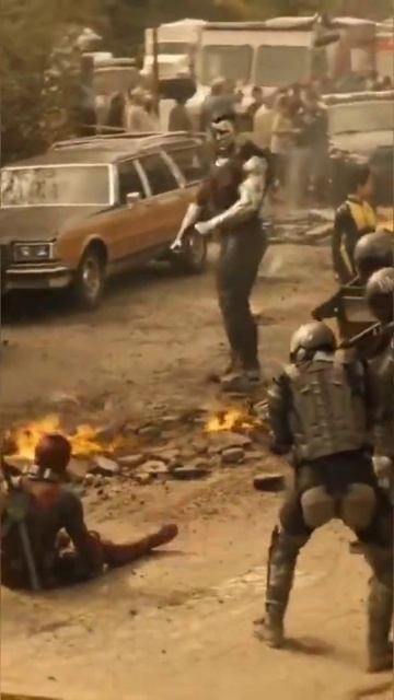 You can kill Deadpool Easily??😮 #shorts #viral #deadpool смотреть онлайн