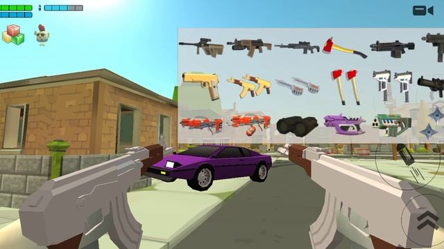 ОБНОВЛЕНИЕ✅ ЧИКЕН ГАНА НОВЫЕ МАШИНЫ И МЯСНАЯ КУРИЦА хехехех смотреть онлайн