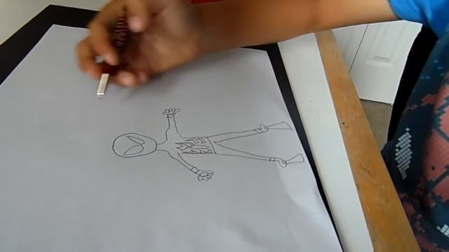 How to draw The Iron Spider смотреть онлайн
