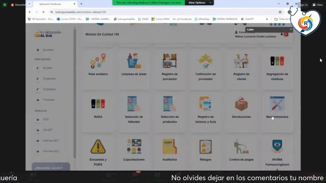 #EnVivo | Capacitación de SGC para Droguerías - Tu Droguería al Día смотреть онлайн